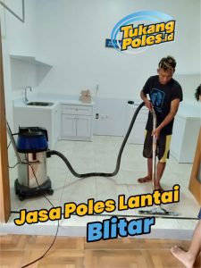 Jasa Poles Lantai Blitar