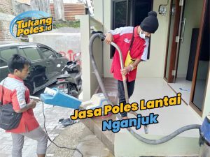 Jasa Poles Lantai Nganjuk