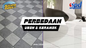 Lantai Ubin adalah