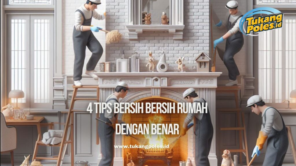 Bersih Bersih Rumah