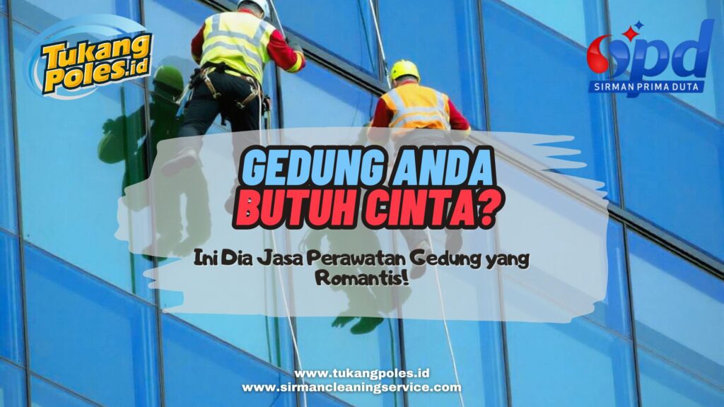 Jasa Perawatan Gedung
