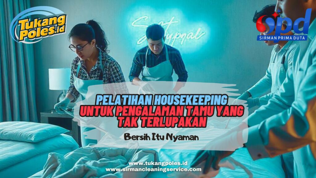 Pelatihan Housekeeping