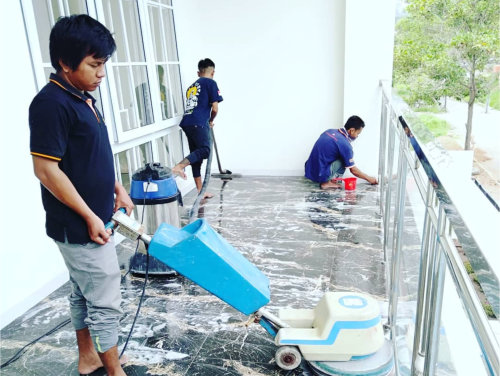 Poles Lantai Semarang