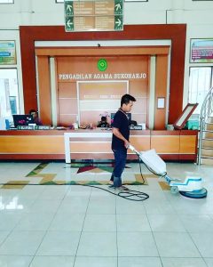 Poles Lantai Surabaya