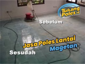 Jasa Poles Lantai Magetan