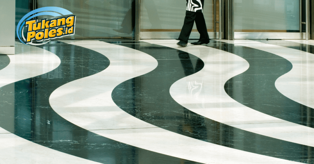 Jenis Keramik Berpola