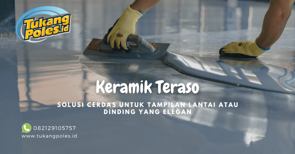 Keramik Teraso