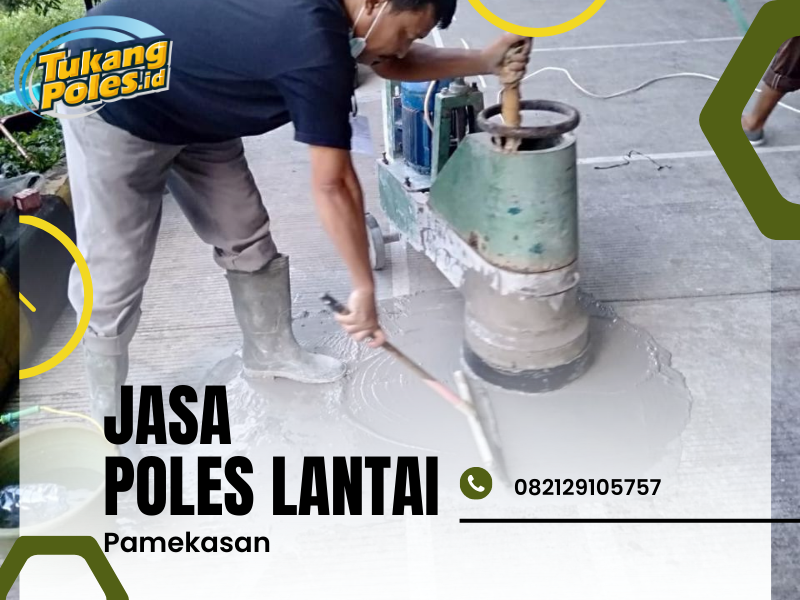 Jasa Poles Lantai Pamekasan