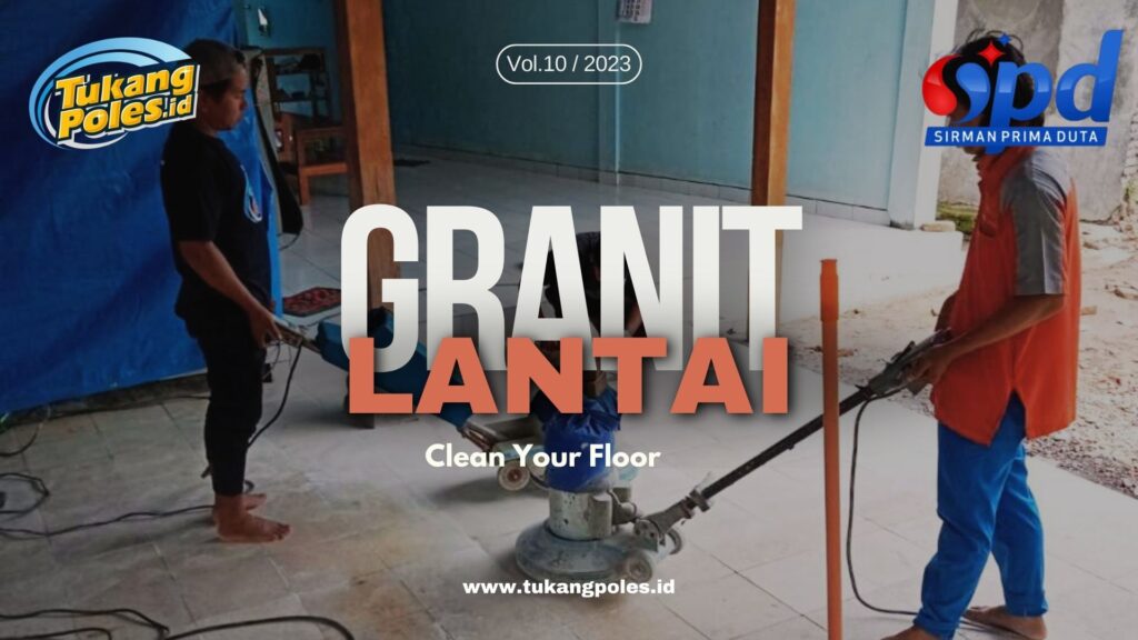 Granit Lantai