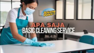 Basic Cleaning Service