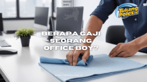 Gaji Office Boy