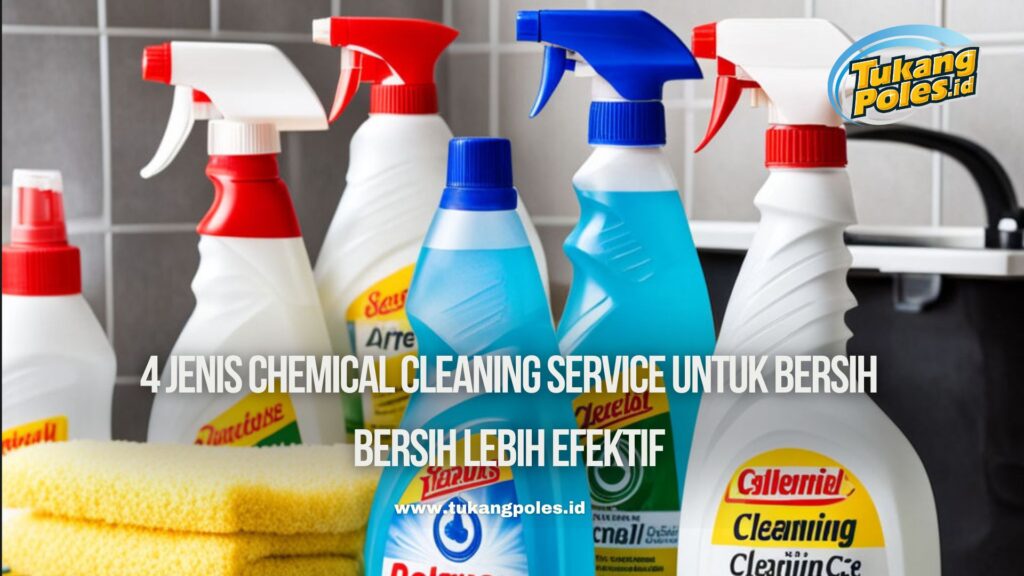 Chemical Cleaning Service