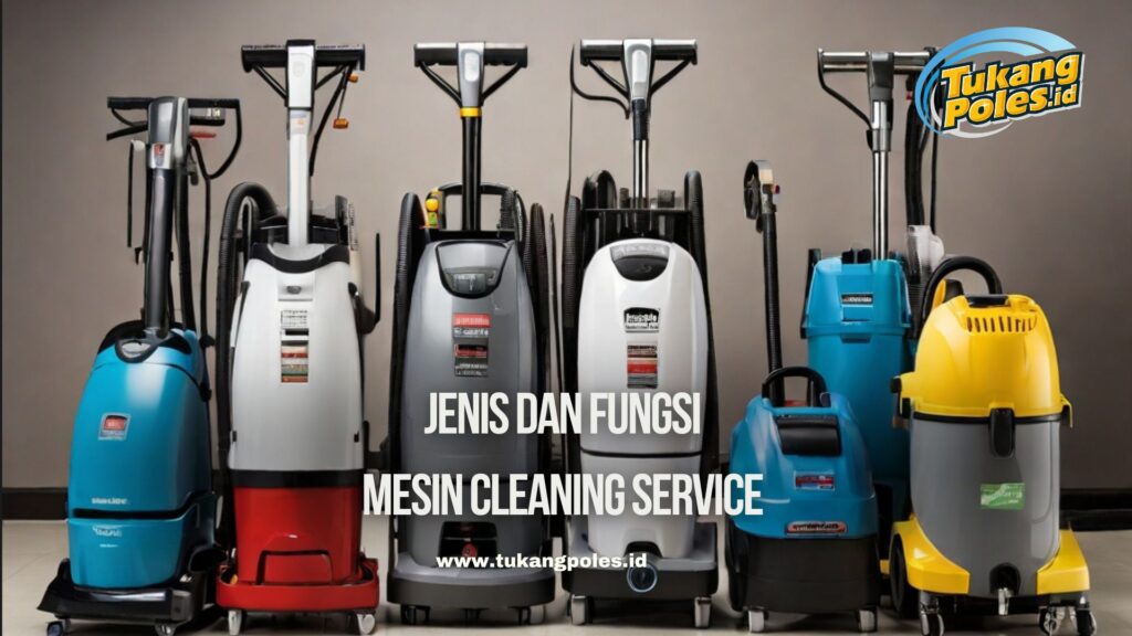 Mesin Cleaning Service