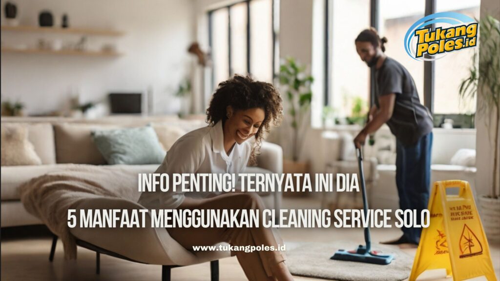 Cleaning Service Solo