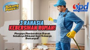 Rahasia Kebersihan Rumah