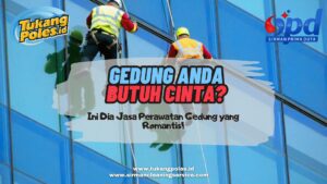 Jasa Perawatan Gedung