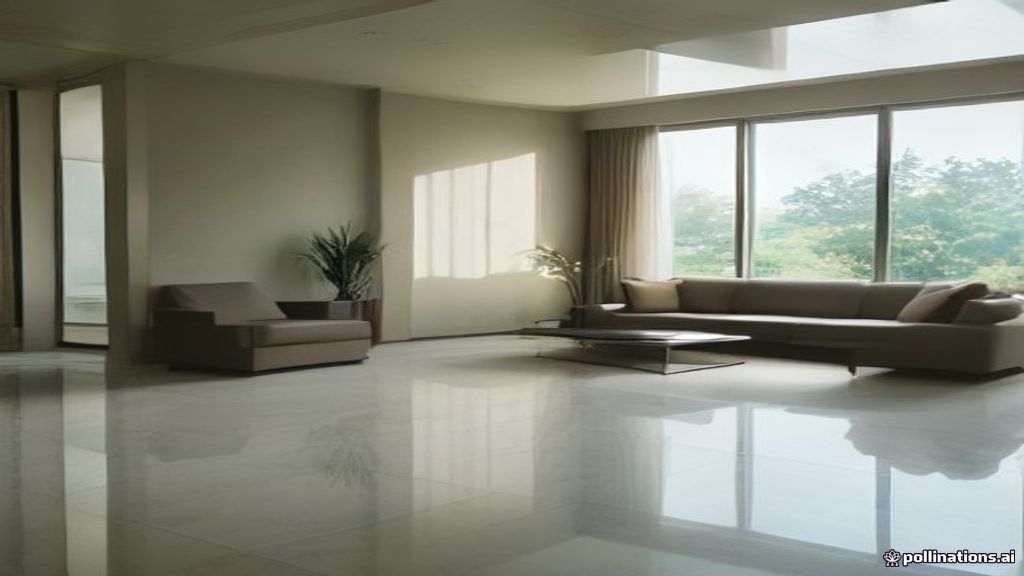 Perbandingan visual granit tile dan granit alam menyoroti tekstur, warna, serta keawetan masing‑masing.