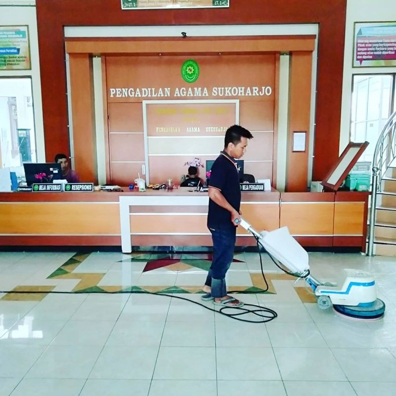 Poles Lantai Surabaya
